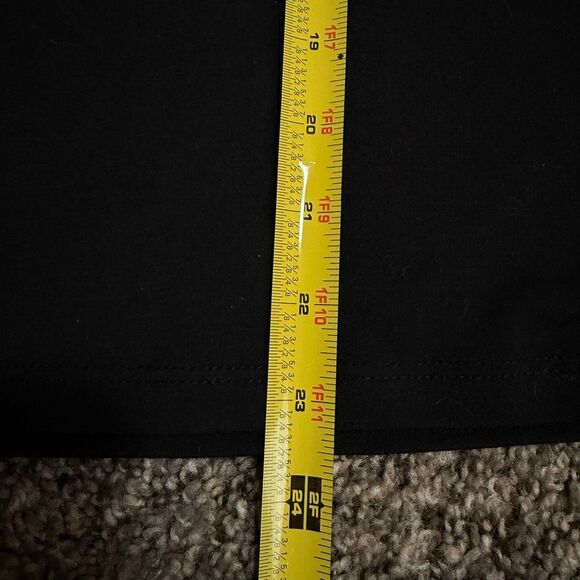 Hot Tempered Y2K Black Beaded Bead Tank Top Blouse Large - Picture 6 of 6